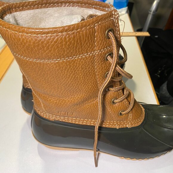 JBU Maplewood - Size 7.5M - Women's Waterproof Lace-up Boots - Picture 9 of 13